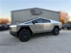 2025 Tesla Cybertruck 