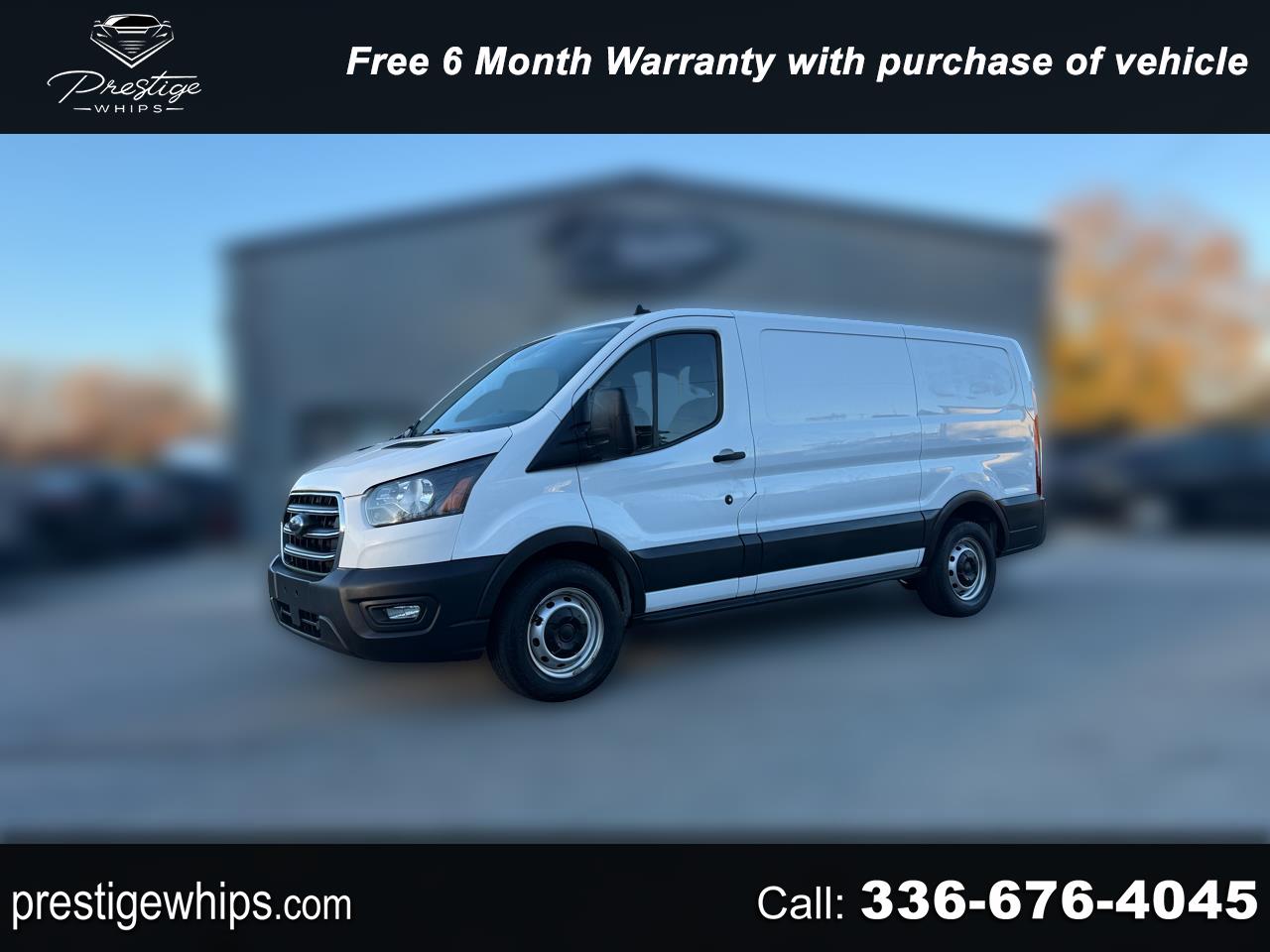 2020 Ford Transit 150 Van Low Roof w/Sliding Pass. 130-in. WB