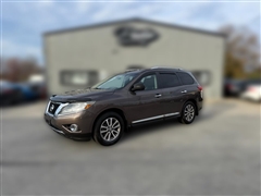 2015 Nissan Pathfinder 