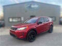 2020 Land Rover Discovery Sport 
