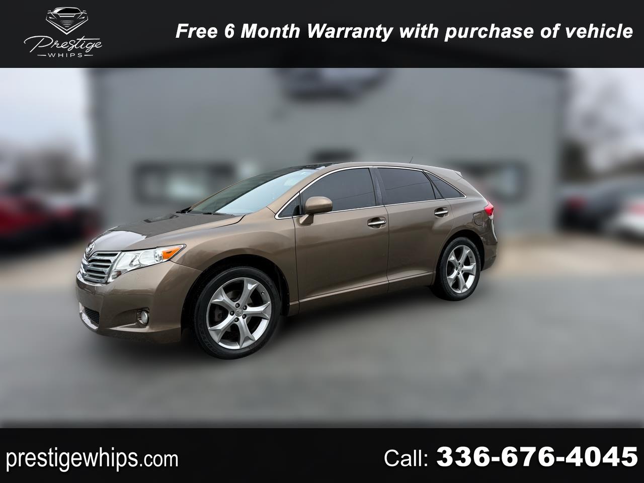 2009 Toyota Venza Base