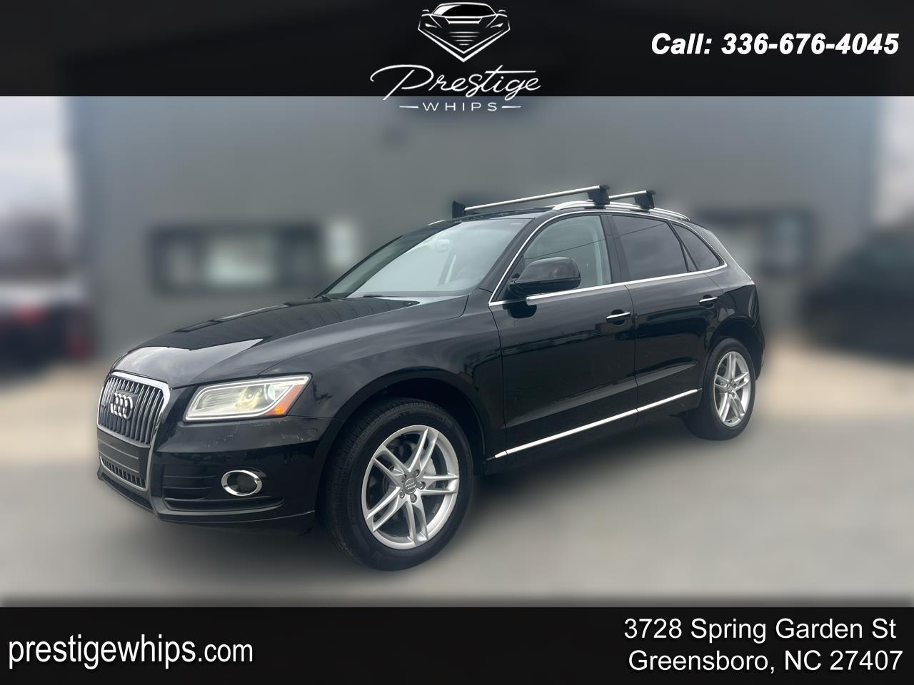 2015 Audi Q5 2.0T quattro tiptronic Premium Plus's photo