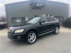 2015 Audi Q5 