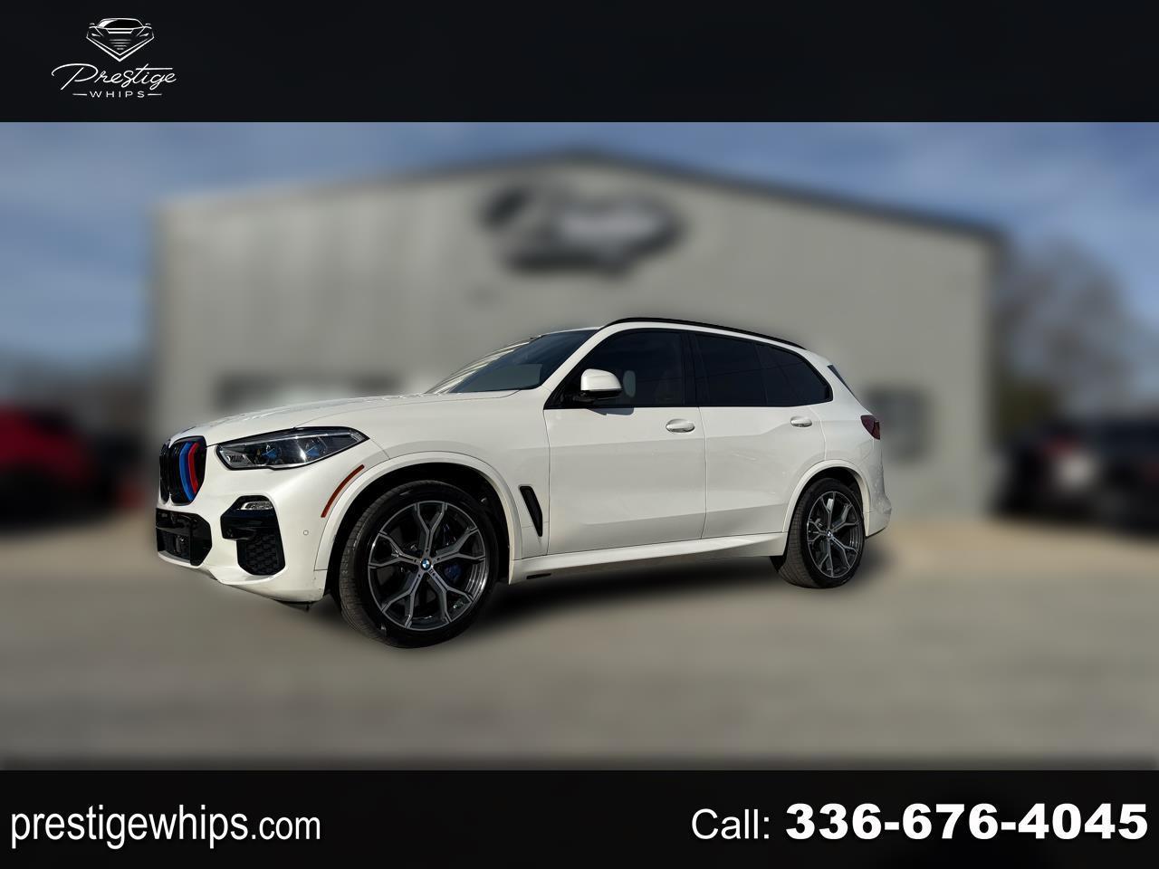 2019 BMW X5 xDrive50i