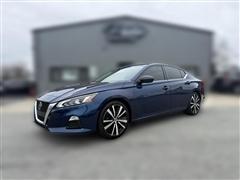 2022 Nissan Altima 
