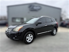 2014 Nissan Rogue Select 