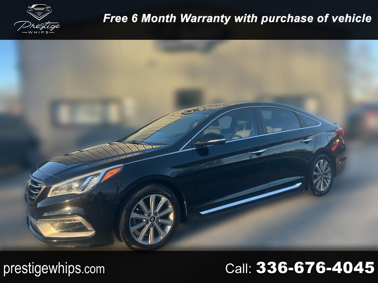 2017 Hyundai Sonata Limited