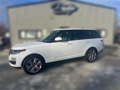 2018 Land Rover Range Rover 