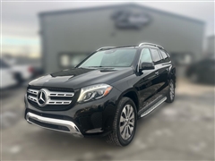 2019 Mercedes-Benz GLS-Class 