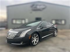 2014 Cadillac ELR 
