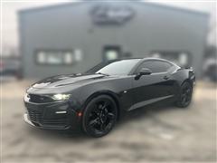 2021 Chevrolet Camaro 