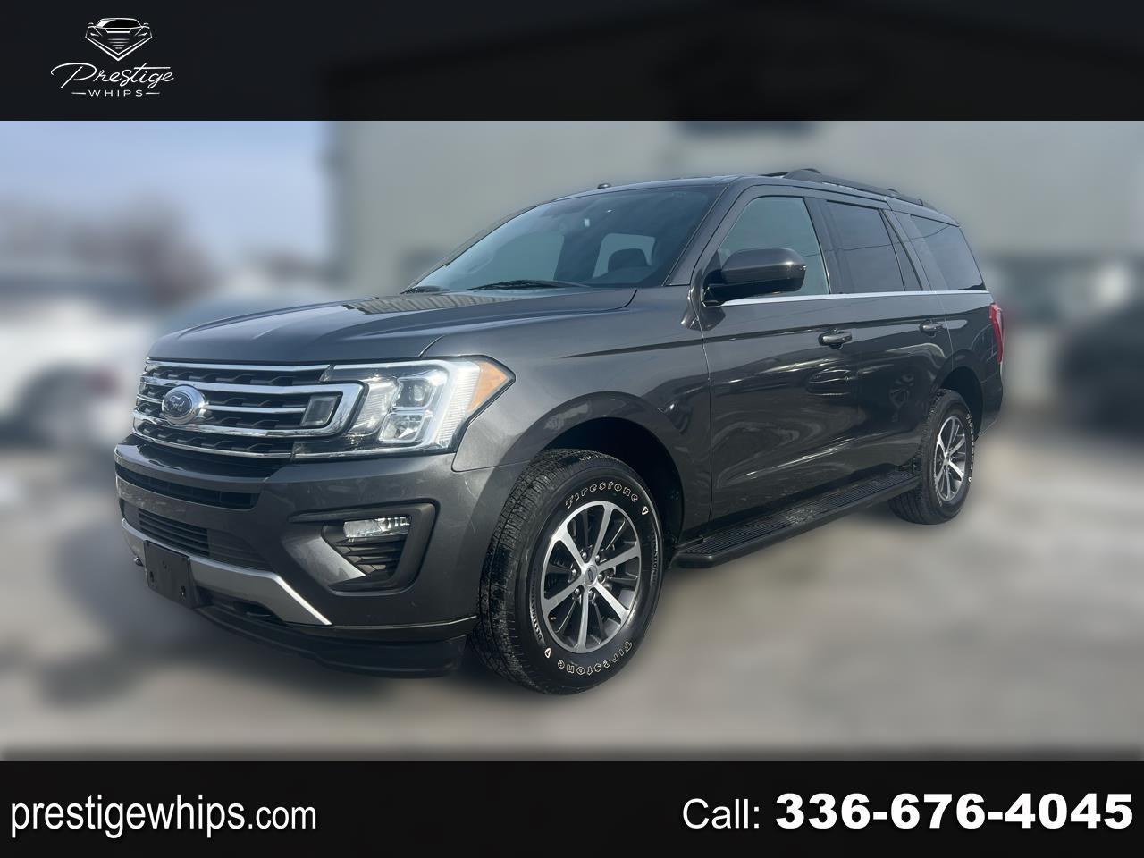 2018 Ford Expedition XLT 4WD