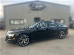 2016 Audi A7 