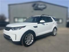 2017 Land Rover Discovery 