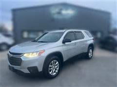 2018 Chevrolet Traverse 