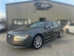 2016 Audi A8 