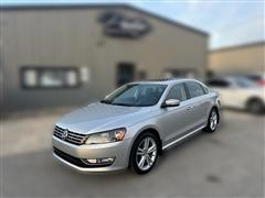2014 Volkswagen Passat 