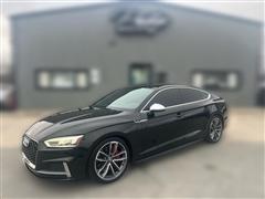 2018 Audi S5 
