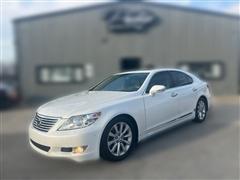 2010 Lexus LS 460 