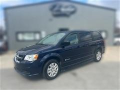 2014 Dodge Grand Caravan 