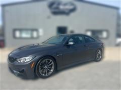 2015 BMW M4 