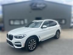 2019 BMW X3 
