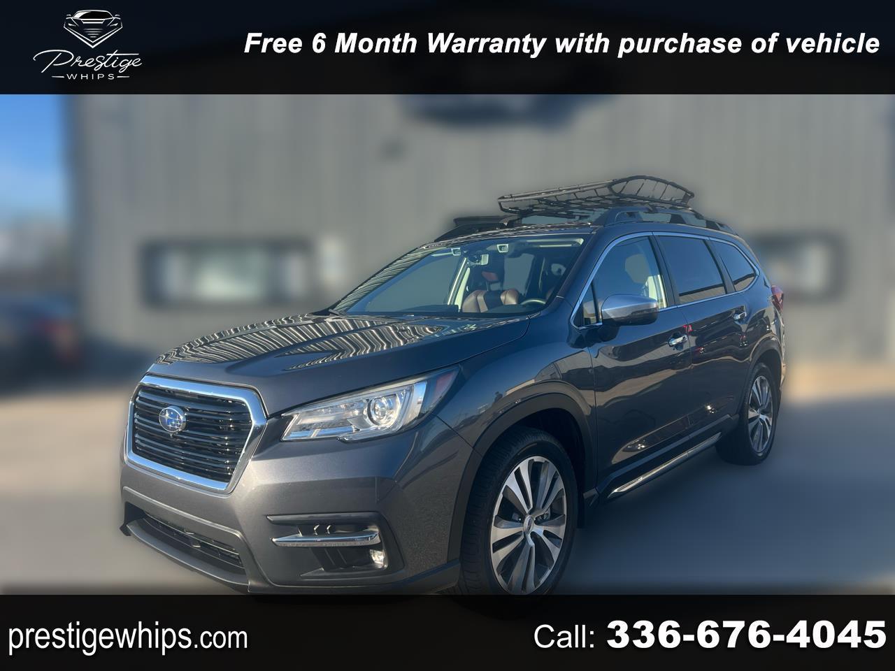 2021 Subaru Ascent Touring