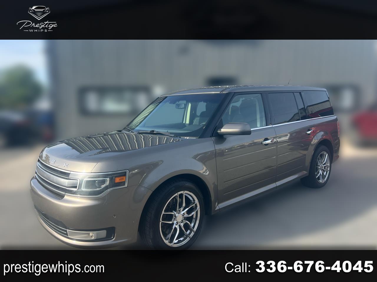 2014 Ford Flex Limited AWD