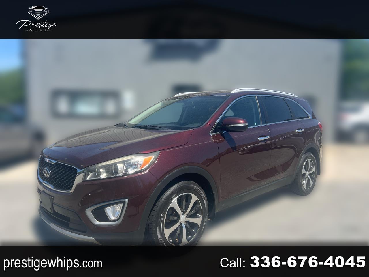 2017 Kia Sorento EX 2WD