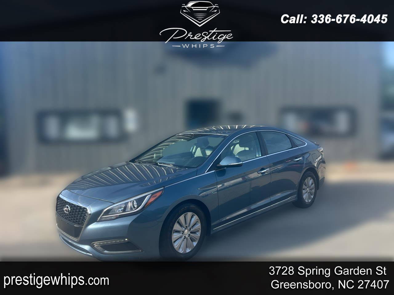 2016 Hyundai Sonata -'s photo