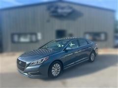 2016 Hyundai Sonata Hybrid 