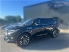 2018 Infiniti QX80 