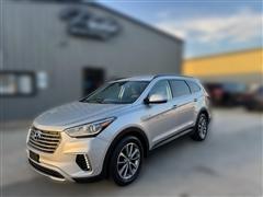 2017 Hyundai Santa Fe 