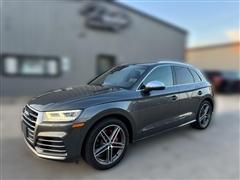 2018 Audi SQ5 