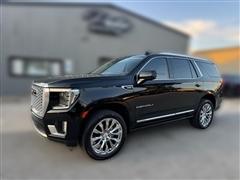 2021 GMC Yukon 