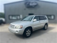 2007 Toyota Highlander 