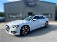 2019 Audi A6 