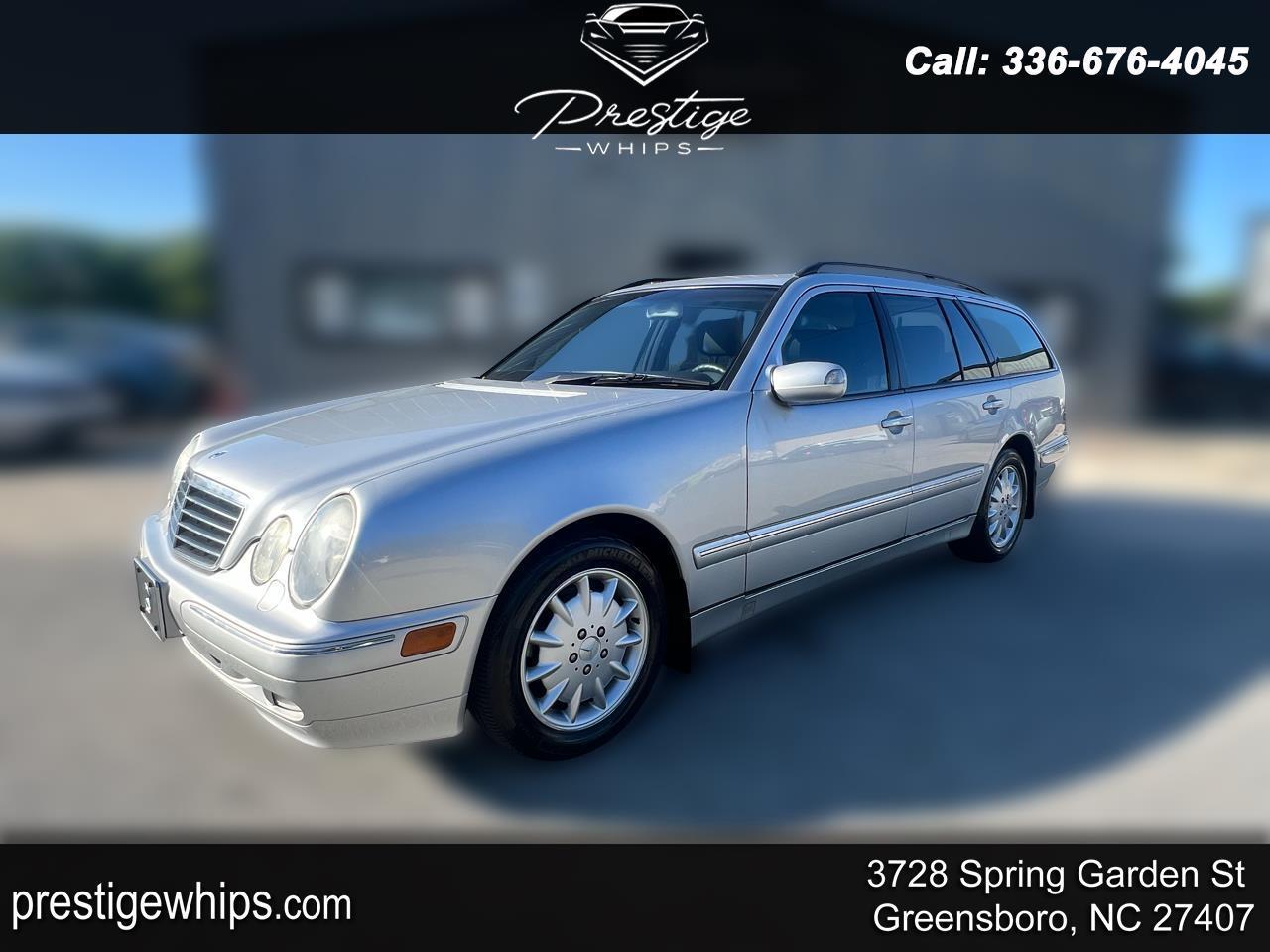 2000 Mercedes-Benz E-Class E 320's photo