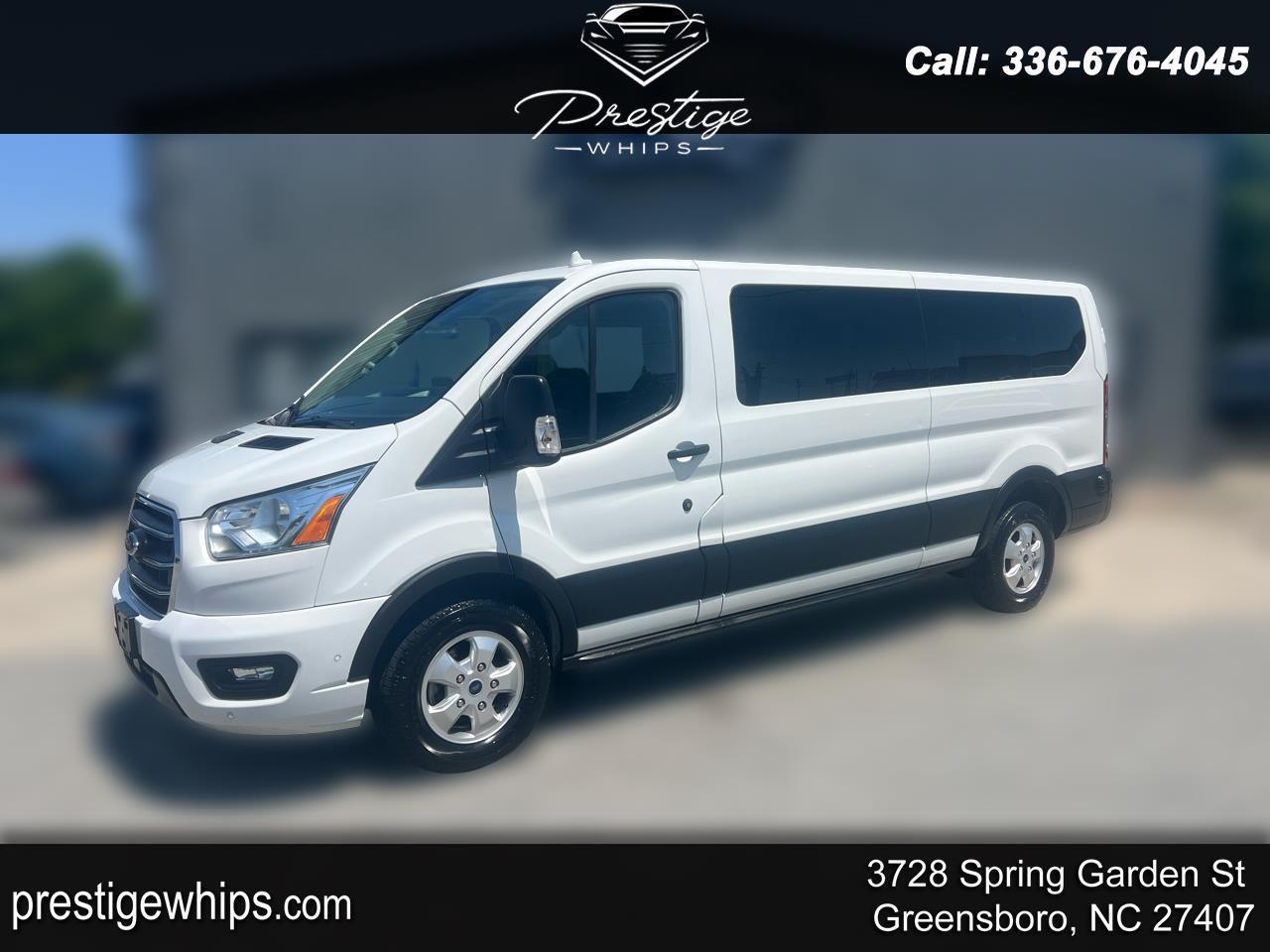 2020 Ford Transit 350 XLT Low Roof Sliding Pass. 148's photo