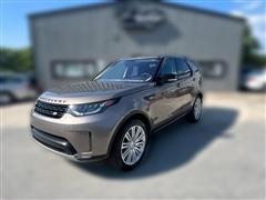 2017 Land Rover Discovery 