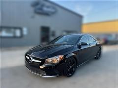 2019 Mercedes-Benz CLA-Class 