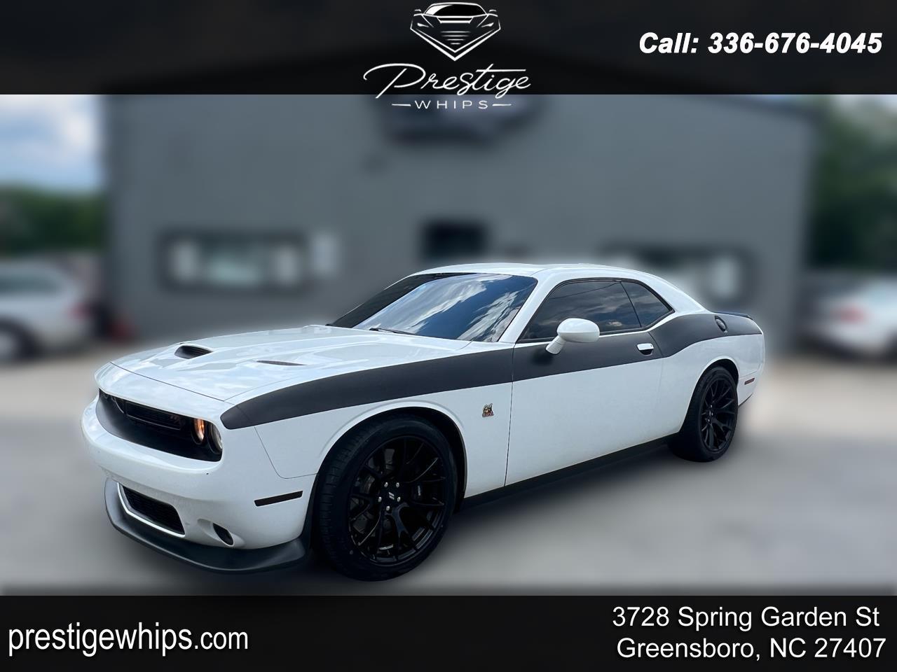 2019 Dodge Challenger R/T Scat Pack's photo