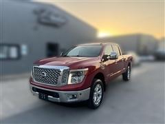 2016 Nissan Titan XD 