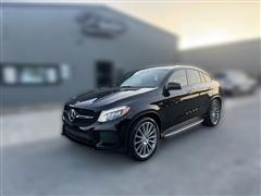 2019 Mercedes-Benz GLE-Class 