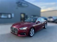 2019 Audi A5 