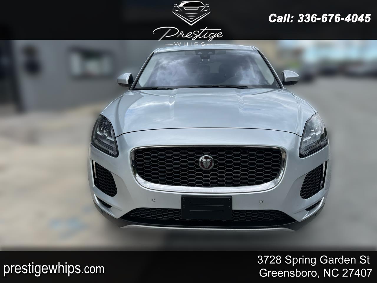 2018 Jaguar E-PACE P250 S AWD's photo