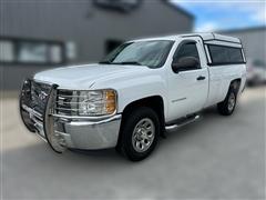 2013 Chevrolet Silverado 1500 