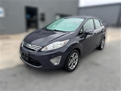 2012 Ford Fiesta 