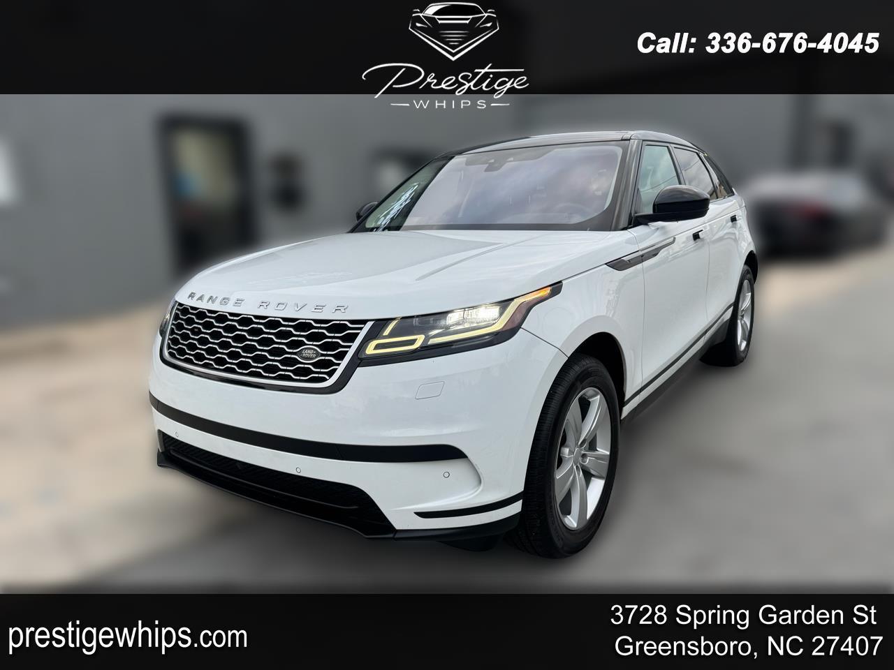 2019 Land Rover Range Rover Velar S I4