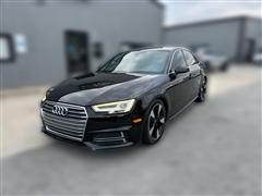2017 Audi A4 